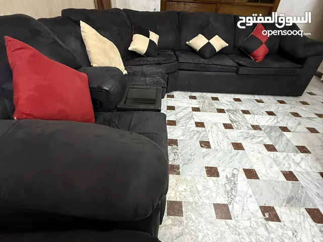طقم كنب أمريكي استيراد شخصي 8 مقاعد للبيع