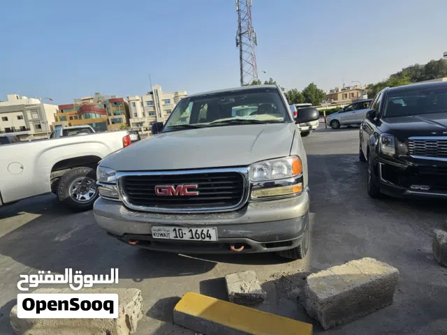 2004 جي إم سي يوكن Denali