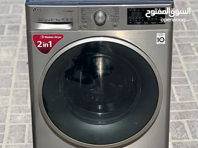 LG fully automatic washing machine for sale