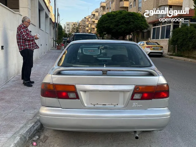 Used Nissan Sunny in Amman