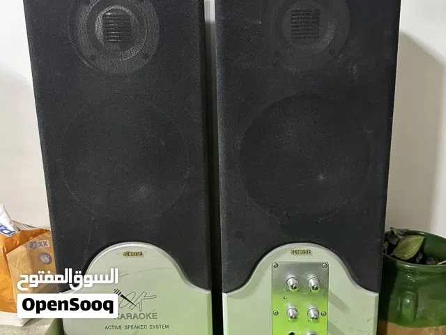 سماعات كاريوكي أصلية للبيع – صوت قوي ونظيف