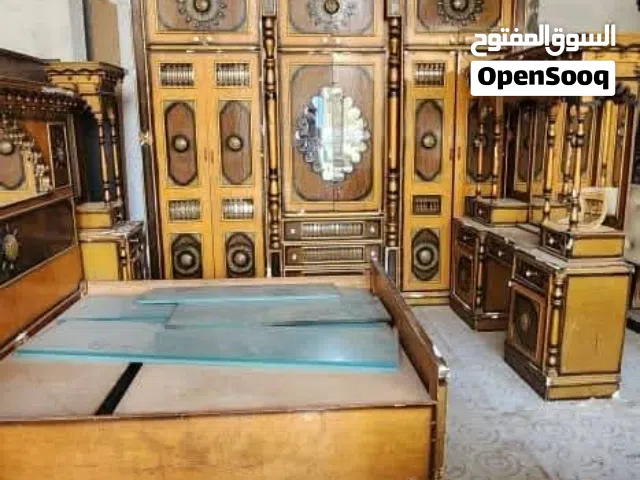 غرفة نوم فاخره كامله