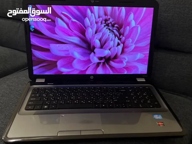 Hp pavilion laptop