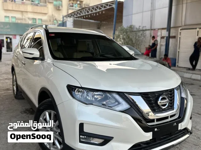 NISSAN X-TRAIL 4WD 2021 GCC FOR SALE