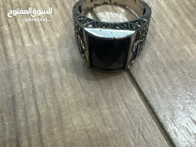 خاتم نقلي مستعمل