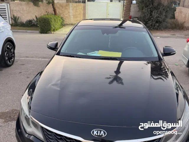 Used Kia K5 in Baghdad