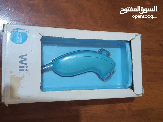 قطعة نادرة لهواة Nintendo – ذراع نانشوك أصلية إصدار نينتندو كوريا – جديدة بالكرتونة!