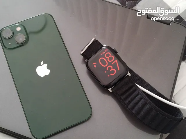 iPhone 13 128GB + apple watch S8