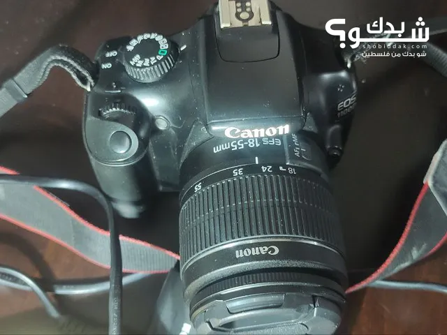 Canon DSLR Cameras in Nablus