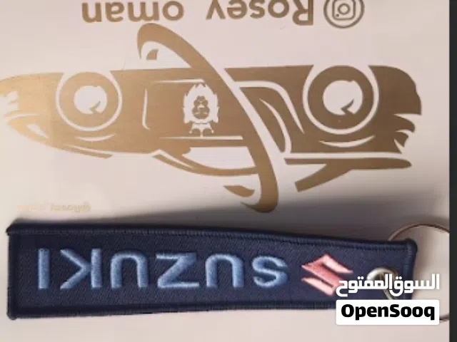 ميداليات قماش شعار وكالة .. متوفر معظم الوكالات