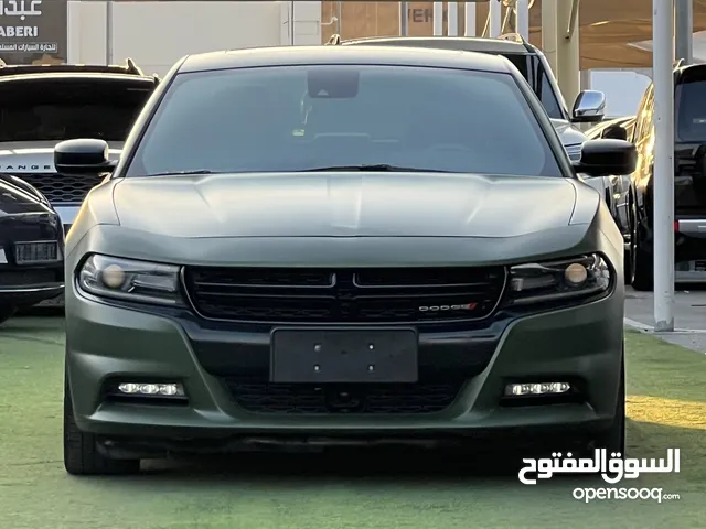 DODGE CHARGER RT HEMI 5.7 2018 GCC