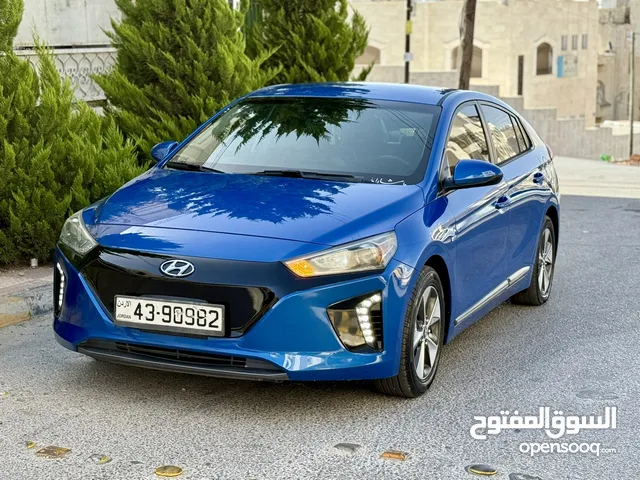 Used Hyundai Ioniq in Amman