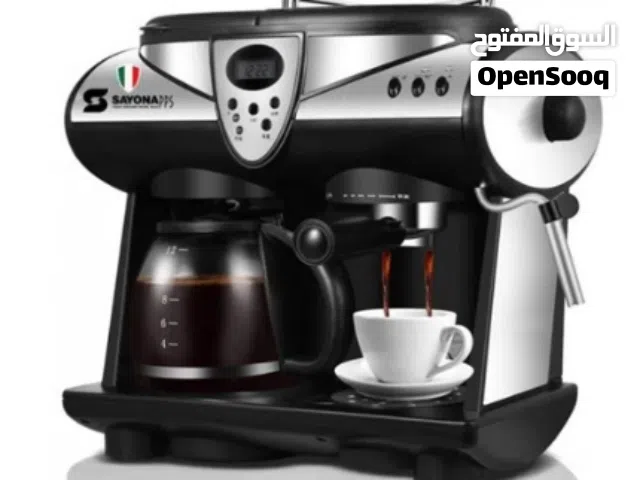 Sayona Italian Coffee Machine 20Bar