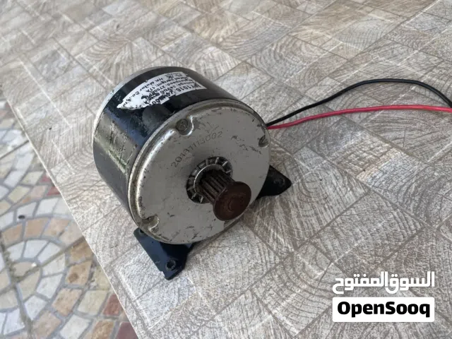 موتور سكوتر كهربائي مستعمل