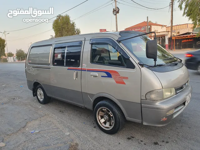 Used Kia Pregio in Zarqa