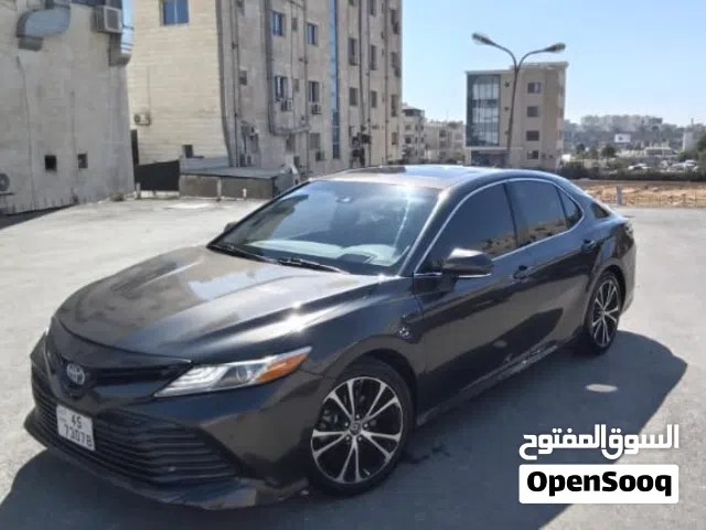 2018 Toyota Camry GLX