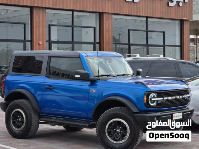 Used Ford Bronco in Al Batinah