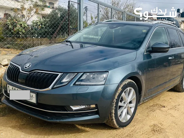 Skoda Octavia 2019 in Hebron