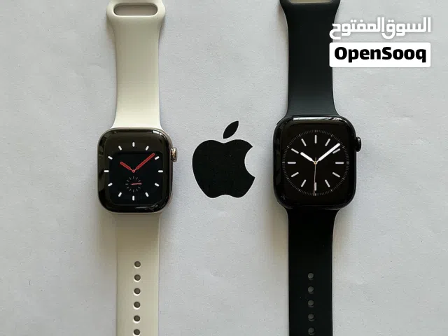 عندك ساعة ابل و ما تستخدمها عشان ما حصلت قطع ؟