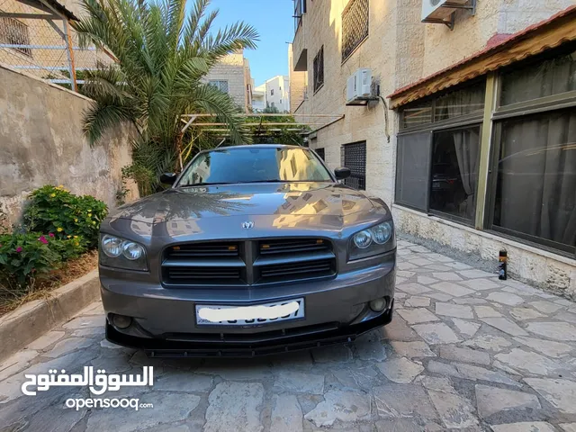 دودج تشارجر 2009 , ترخيص واطي