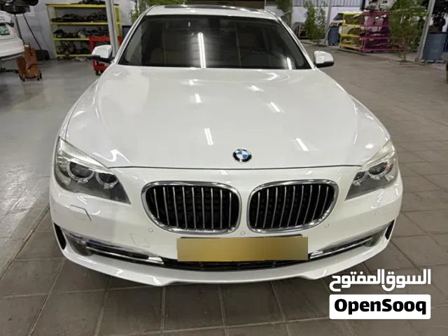 2013 BMW 7 Series 740