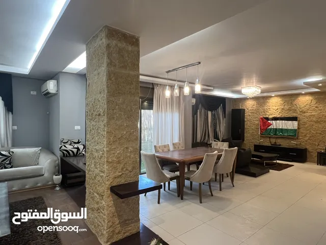 210 m2 3 Bedrooms Apartments for Rent in Ramallah and Al-Bireh Al Masyoon