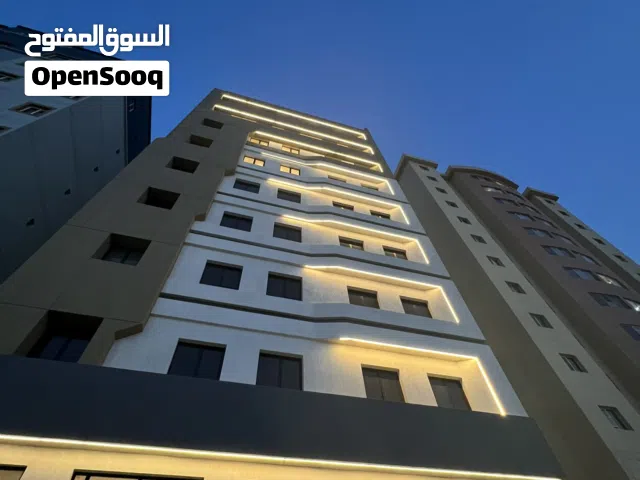 للإيجار عائلات الكويتي أو وافد شقة غرفتين وصالة وحمام ومطبخ أول ساكن