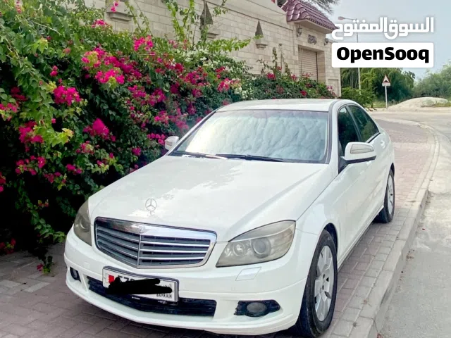 2008 مرسيدس بنز الفئة-C C 200