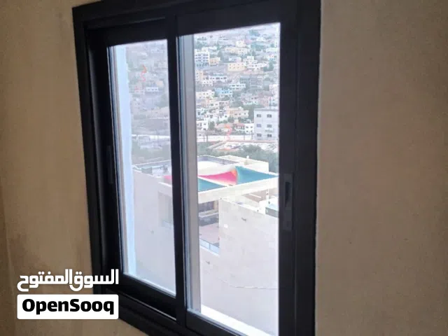 شبابيك - أباجورات - أبواب المنيوم