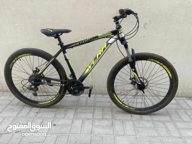 Vlra strom mountain bike Aluminum body