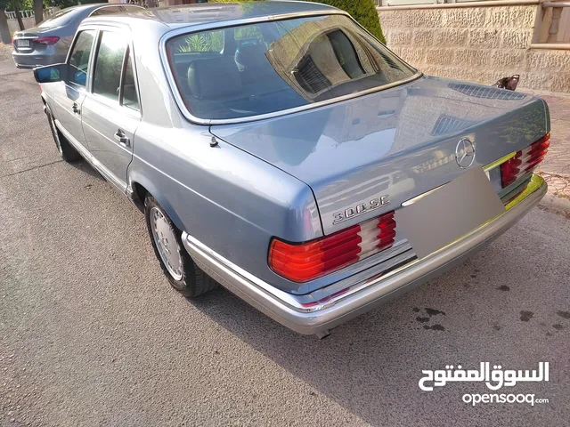 مرسيدس 300s