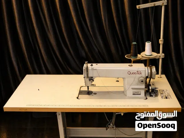 ماكينة خياطة صناعية QueenTex للبيع