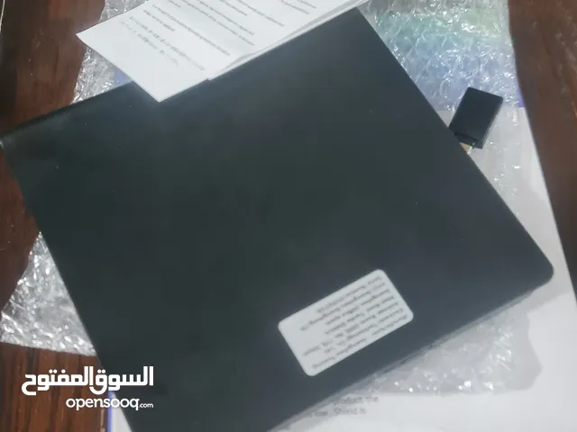 مشغل الاقراص سي دي خارجي Portable CD drive