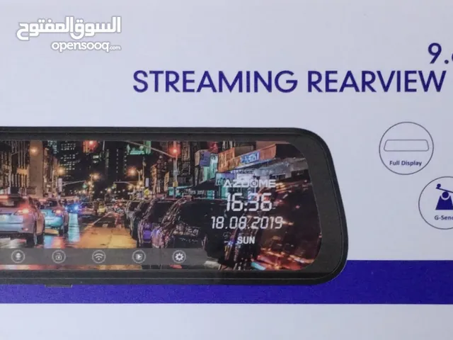 داش كام ازدوم AR09 امامي خلفي