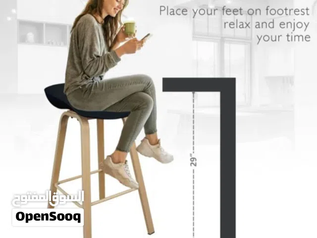 10 pcs Ultimate Eames Style Seat Height kitchen Stool - Green Color