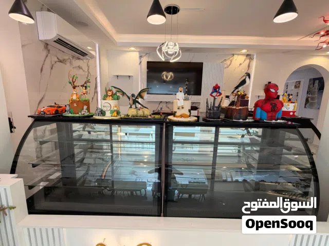 للبيع معدات بيكري متكاملة بحالة ممتازة وجاهزة للتشغيل الفوري