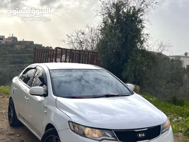 كيا فورتي 2008 بالرخصة