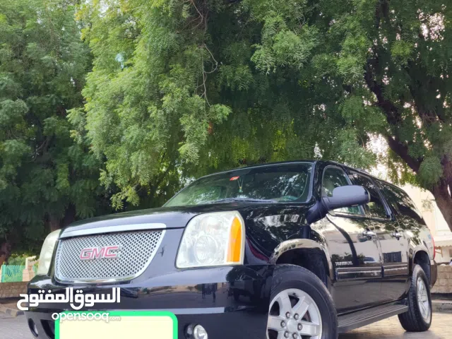Used GMC Yukon in Central Governorate