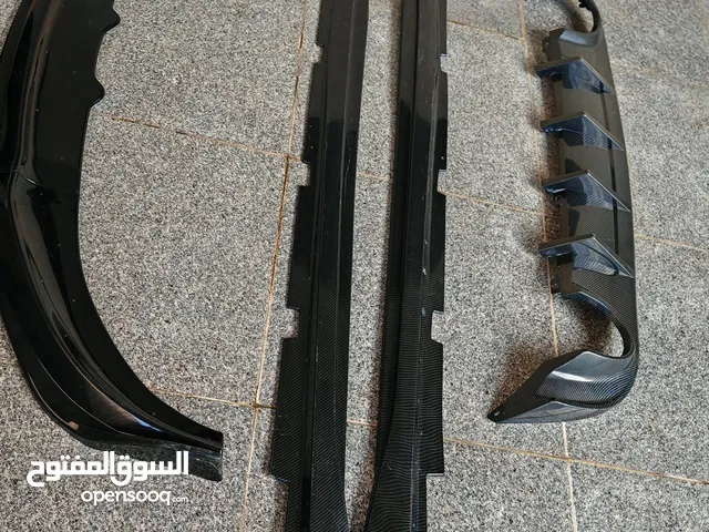 أجنحة كاربون فايبر للجارجر و الاوباما و الجالنجر و الدورينكو