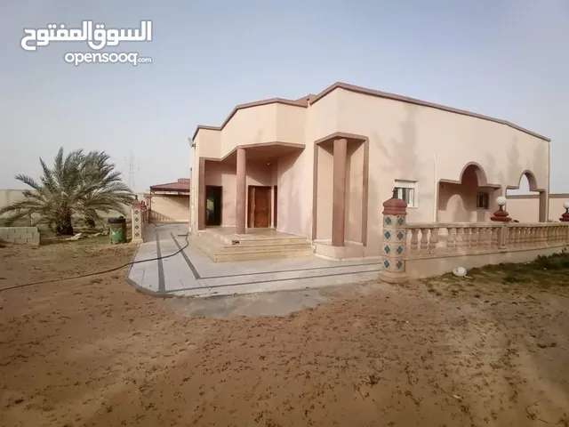 200 m2 4 Bedrooms Townhouse for Sale in Al Khums Other