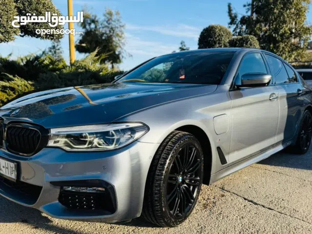 Bmw 530e 2018