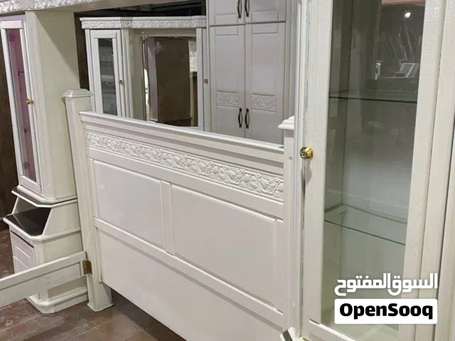 غرفة نوم ماستر خشب لأتي 18 بالكامل 400 دينار زرقا حي معصوم توصيل حسب المكان