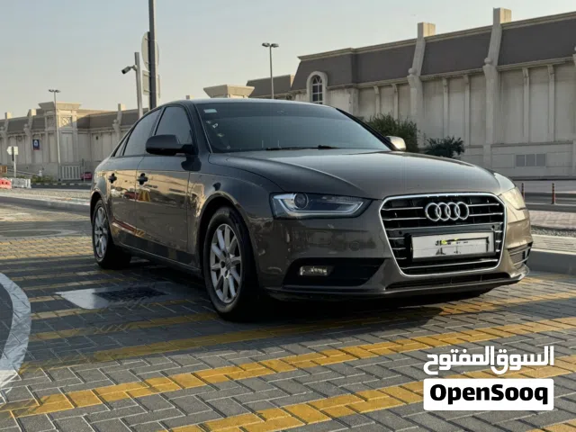 Audi a4 2014 1.8L