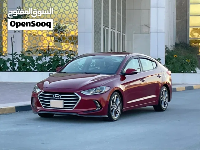 Hyundai Elantra Model 2017