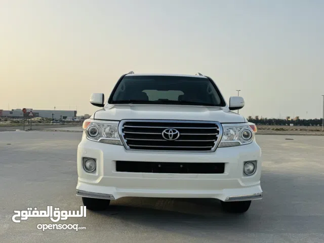 2015, Toyota, Land Cruiser, GXR