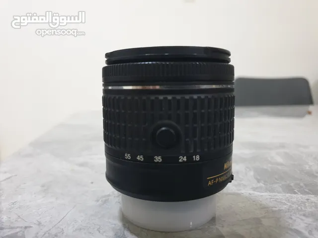 Nikon DSLR D3300 basic lens + extra lens 55-200,+all basic necessities , in very good condition