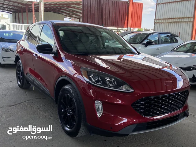 Ford Escape SE Sport 2020 Hybrid