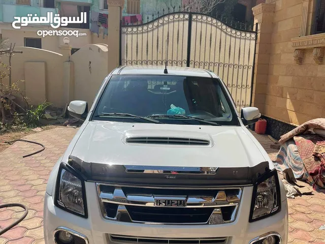 Used Isuzu D-Max in Ismailia