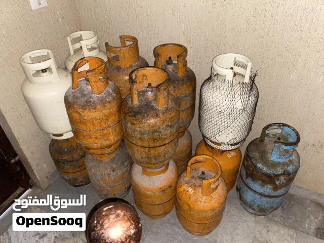 أسطوانة غاز طهي