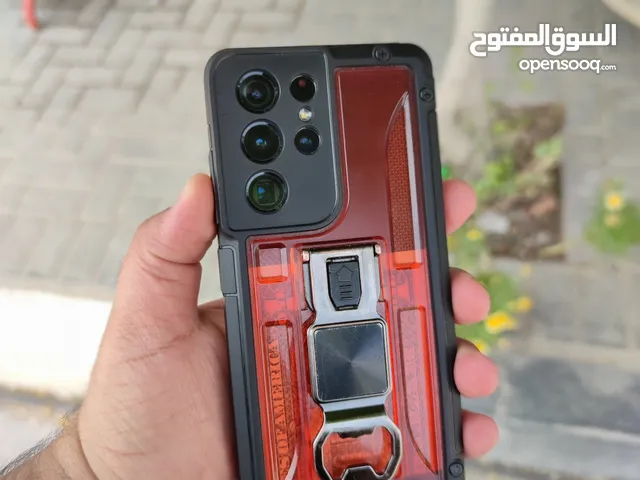 Samsung Galaxy S21 Ultra 5G 256 GB in Basra